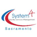 System4 of Sacramento logo